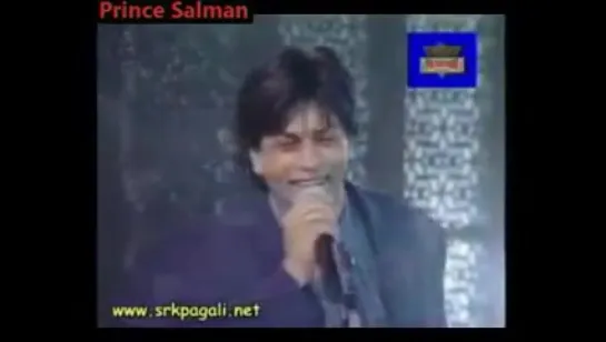 Filmfare Best Actor Awards for Dil To Pagal Hai 1998¦Shahrukh Khan¦The Shahrukh Khan Fan Club