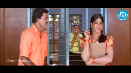 Gangotri Movie - Sunil, Bramhanandam, Allu Arjun Comedy Scene