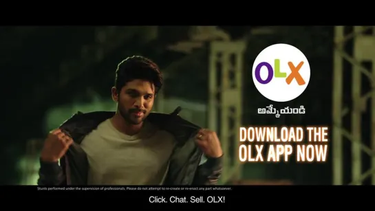 Allu Arjun rocks this fight- OLX