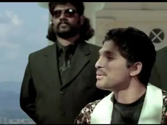 Allu Arjun.7 up add.Deepak kadam Director