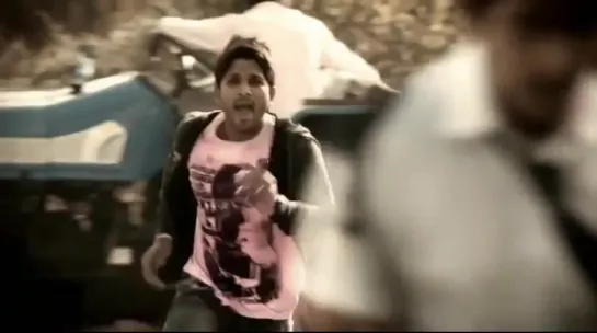 Allu Arjun Dance 7up Ads ¦ AA Dance with me ¦ Allu Arjun 7up Ads