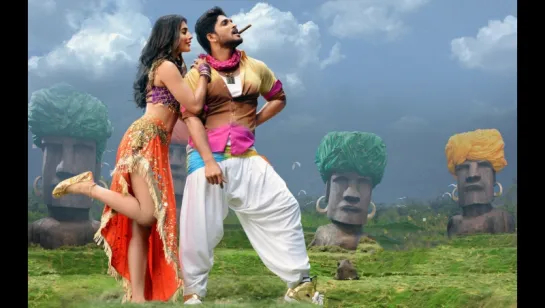 Box Baddhalai Poye Full Video Song ¦ DJ Full Video Songs ¦ Allu Arjun ¦ Pooja Hegde ¦ DSP