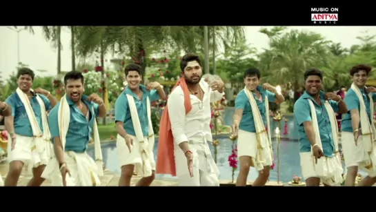 Mecchuko Song Promo ¦¦ DJ Song Promos ¦¦ Allu Arjun, Pooja Hegde, Harish Shankar ¦¦ DSP