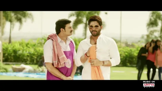 DJ-Duvvada Jagannadham Latest Trailer ¦¦ Allu Arjun, Pooja Hegde ¦¦ DSP