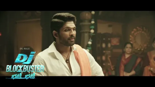 DJ Duvvada Jagannadham Block Buster Trailer 2  - Allu Arjun, Pooja Hegde