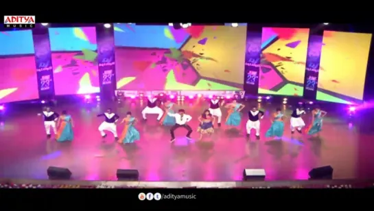 DJ - Duvvada Jagannadham Audio Launch Live ¦¦ AlluArjun, Pooja Hegde, Harish Shankar, DSP