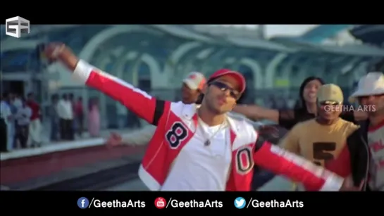 Chal Chal Re Full HD Video Song  Happy Movie  Allu Arjun, Genelia