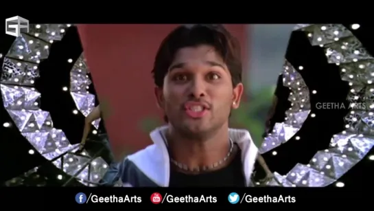 Happy Happy Full HD Video Song  Happy Movie  Allu Arjun, Genelia