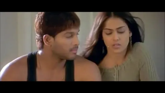 Happy movie Hrudayam Eto Poyene song.avi