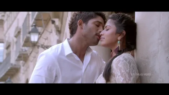 Iddarammayilatho Video Songs  Violin Song (Girl Just) Video Song  Allu Arjun, Amala Paul