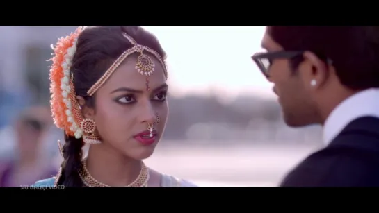 Iddarammayilatho Movie Brahmi, Arjun and Amala Paul Scene  Allu Arjun, Amala Paul