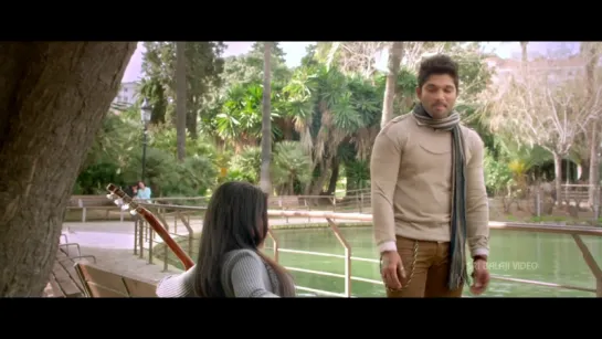 Iddarammayilatho Movie Allu Arjun Catherine Comedy Scene  Allu Arjun, Amala Paul  Sri Balaji Video