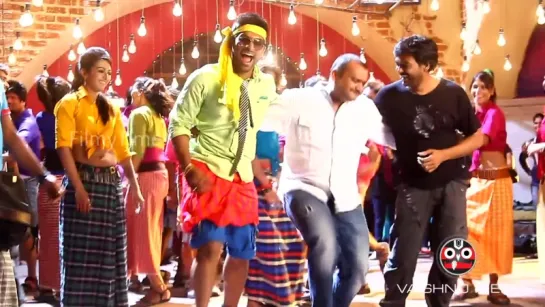 Iddarammayilatho Top Lesi Poddi Full Song Making - Allu Arjun, Amala Paul , Catherine Tresa