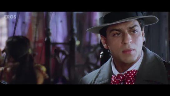 Shahrukh Khan hates if someone touches Aishwariya Rai Bachchan ¦ Devdas