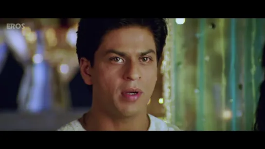 Shahrukh Khan meets Madhuri Dixit for the first time ¦ Devdas