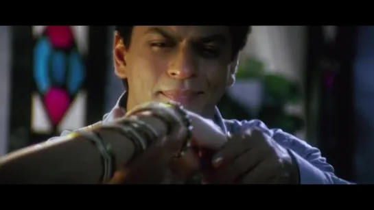 Devdas - Paro and Dev Cutie Bangle Scene (HD)