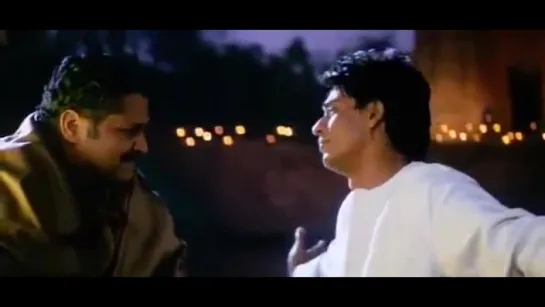 Devdas Touching Scene Clip