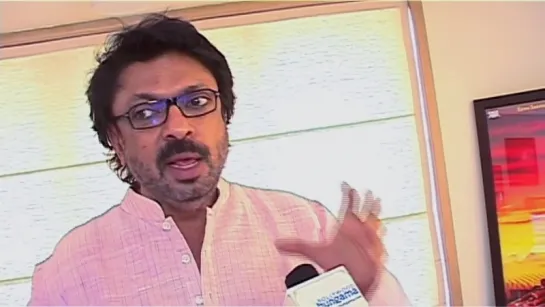 Shahrukh Used To Always Tell Me During Devdas - Sanjay Leela Bhansali