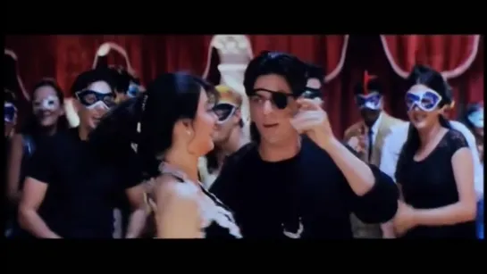 Josh  SRK in Dancing Saturday