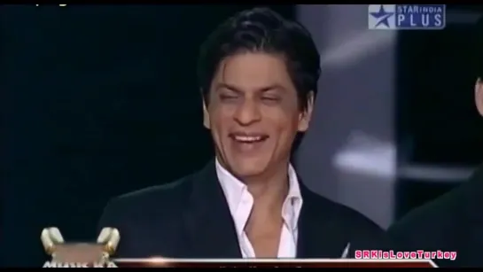 The best smile ever @iamsrk