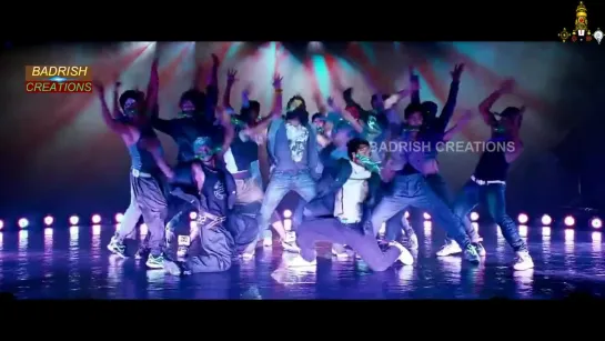 Alluarjun Dance Mashup