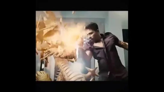 video by Stylish Star Allu Arjun