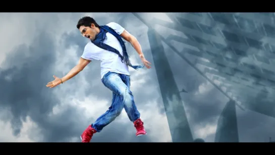 Best Dance Moves of Allu Arjun  (HD)