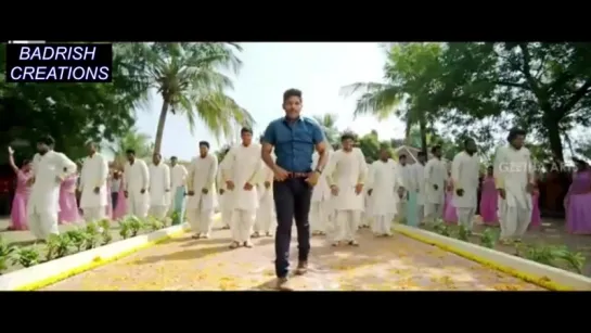 Allu arjun dance mashup