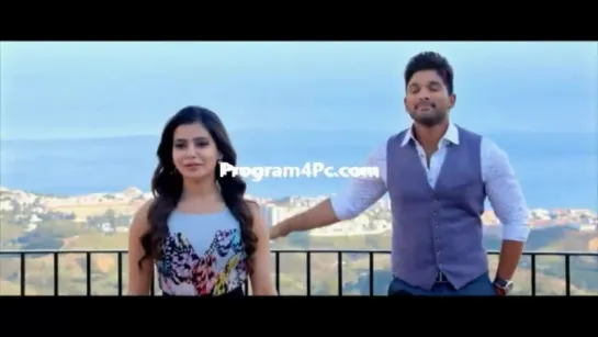 Alluarjun mashup