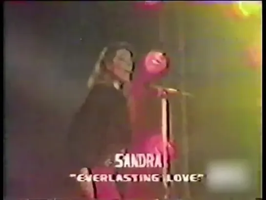 Sandra - Everlasting Love    1987