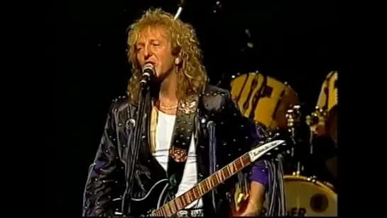 Smokie - Dont Play That Game With Me - Live - 1992