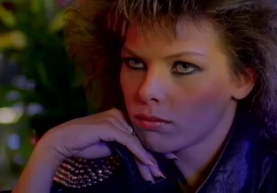 C.C. Catch - "Strangers By Night" (1986).