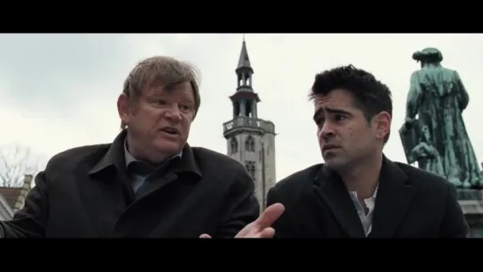 ЗАЛЕЧЬ НА ДНО В БРЮГГЕ IN BRUGES 2007 (HD, BLU-RAY)