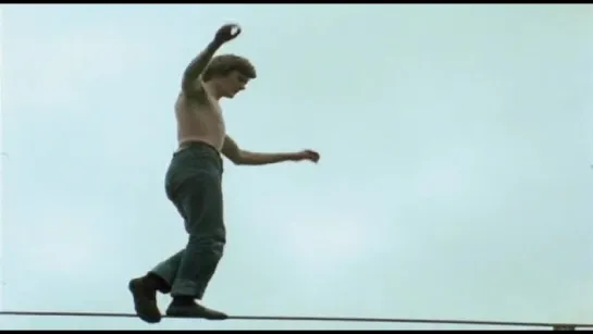 ДОКУМЕНТАЛЬНЫЙ ФИЛЬМ КАНАТОХОДЕЦ / ЧЕЛОВЕК НА КАНАТЕ MAN ON WIRE 2007 (HD, BLU-RAY)