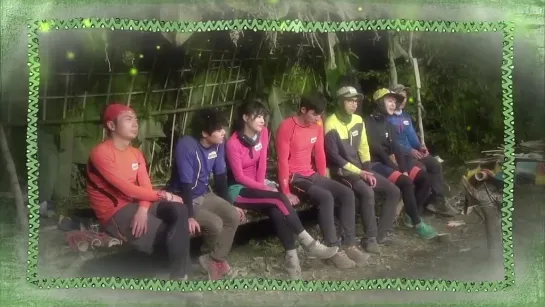 140502 Law of the jungle - "Drunken Truth" (Onew)