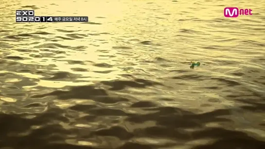 Mnet K-Pop Time Slip ‘EXO 90:2014’ - Deux’s ‘In Summer’ MV remake