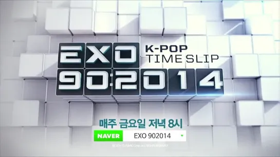 Mnet EXO 90:2014 - Chen’s Music Video Teaser