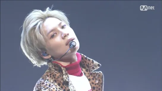 160303 Taemin - Press Your Number @ M!COUNTDOWN