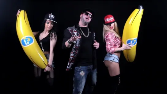 ---Mc Masu -  Banana , banana [ Videoclip Oficial ] Hit Manele 2016