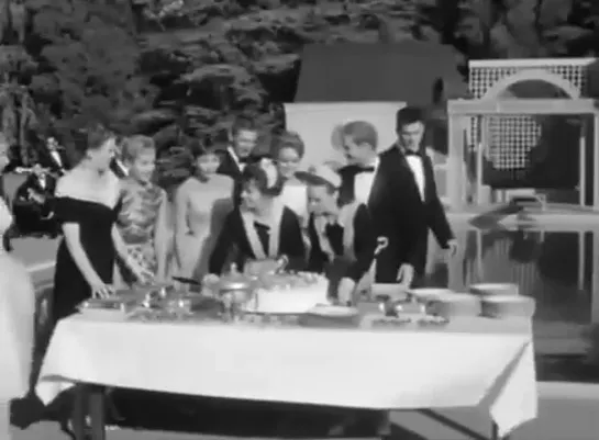 Senior Prom (1958) in english eng