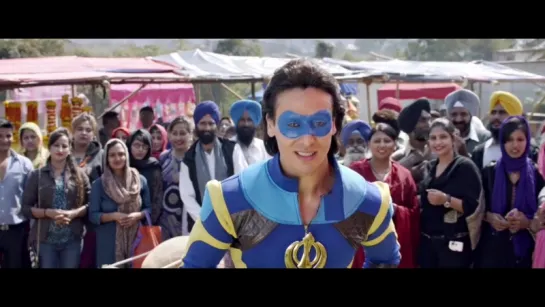 A Flying Jatt 2016