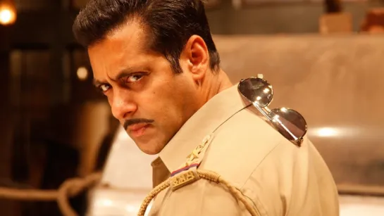 БЕССТРАШНЫЙ 2 / DABANGG 2 (2012)