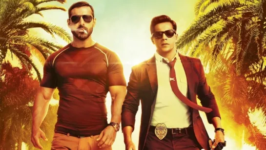 ВЫСТРЕЛ / УДАР / DISHOOM (2016)