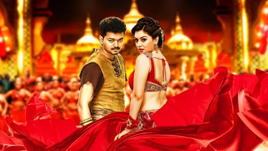 Тигр / Храбрый Воин / Puli (2015) WEB-DLRip