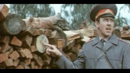 Пропажа свидетеля (1972)