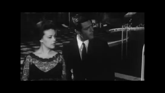 Ночь / La Notte / Микеланджело Антониони,Италия 1961 год.