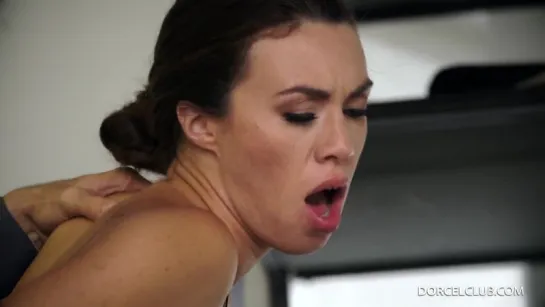 Tiffany  Anal,Facial,Brunette,2018,HD