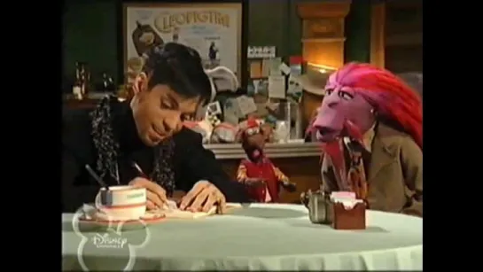 Prince - Muppets Tonight (1997)