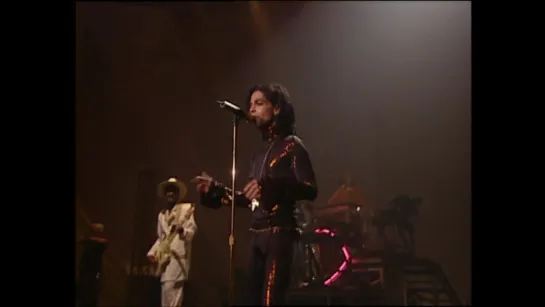 Prince - Rave Un2 The Year 2000 (Live, Direct-To-Video Concert, Paisley Park) (2000)