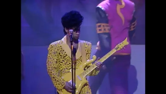 Prince - Get Off (Live, MTV Video Music Awards) (1991)